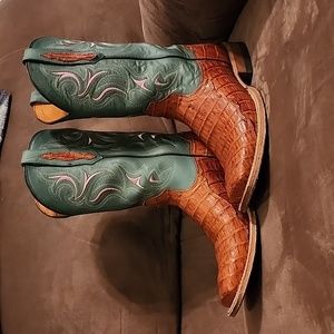 Women's Tony Lama Caiman Boots